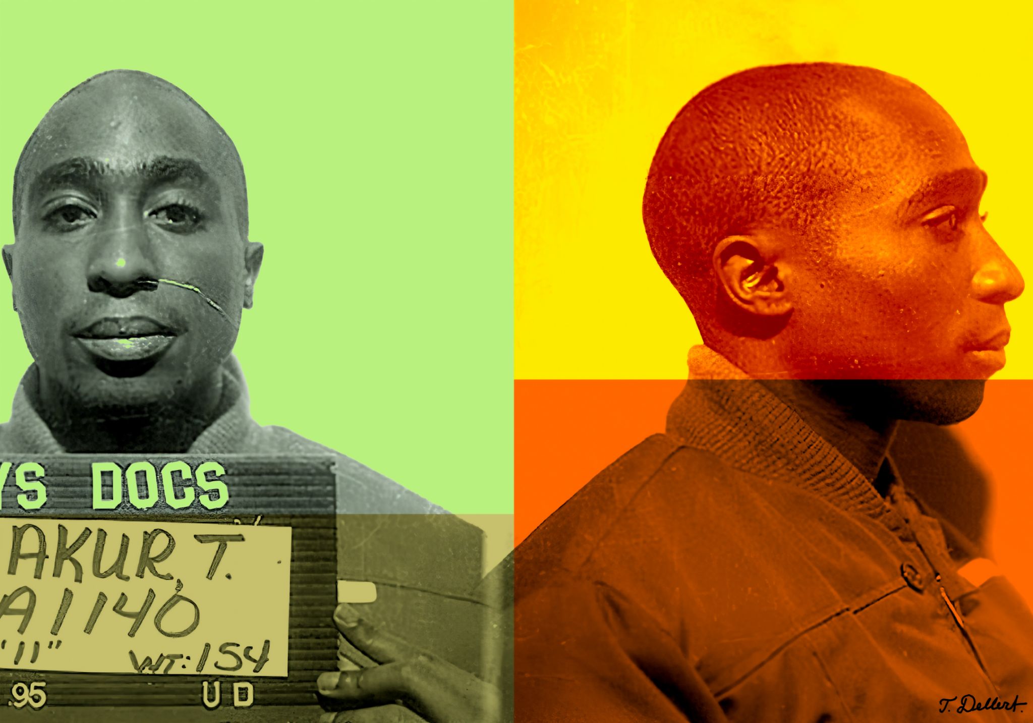  TUPAC SHAKUR 